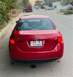 تويوتا كورولا